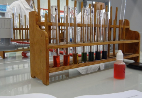 Radujeme se z výsledků chemické olympiády