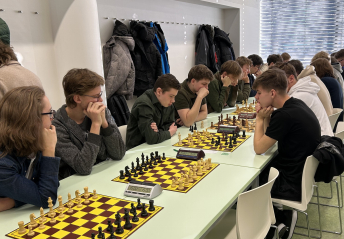 Krajský přebor škol v šachu