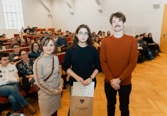 Máme vítězku v překladatelské soutěži