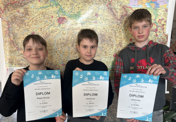 Geografická olympiáda