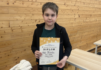 Geografická olympiáda, krajské kolo