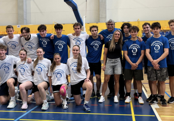 Basketbalový maraton