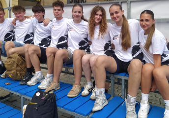 Veolia Streetbasketbal Olomouc 2026