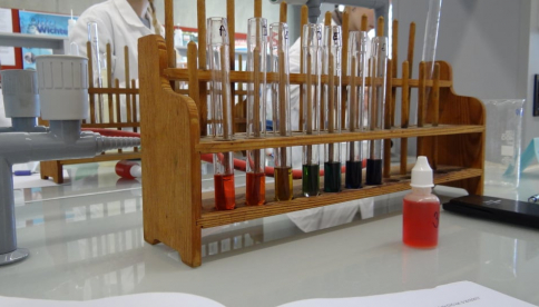 Radujeme se z výsledků chemické olympiády