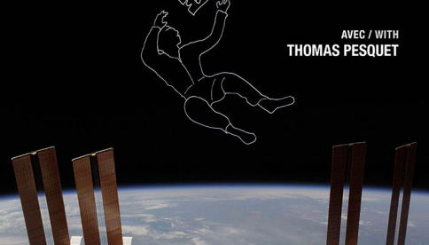 Vnitřní teleskop, kosmické dílo od Eduardo Kac, zfilmované režisérem Virgile Novarino