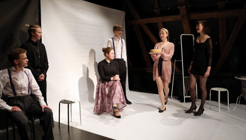 Slovanský tyátr věnoval tržbu Ukrajincům