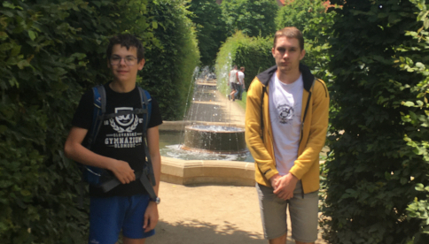 SGO v celostátním kole matematické soutěže