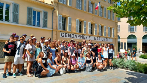 Konečně ve Francii