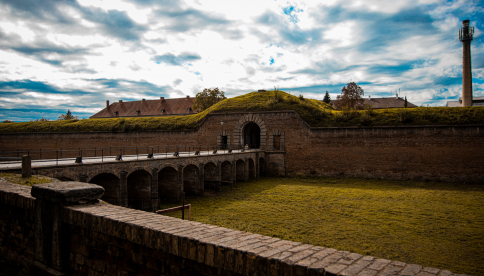 Historická exkurze do Památníku Terezín
