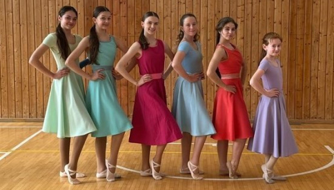 Baletní mládí na SGO opět úspěšné