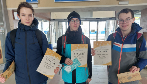 Zeměpisná olympiáda