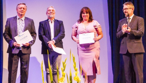 Talent Olomouckého kraje 2023