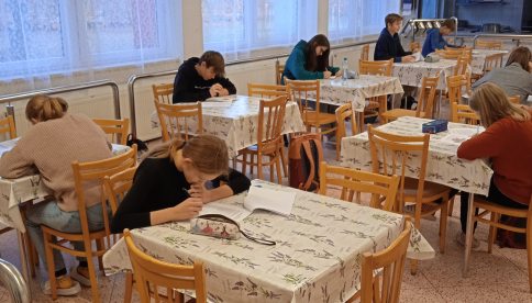 Dějepisná olympiáda