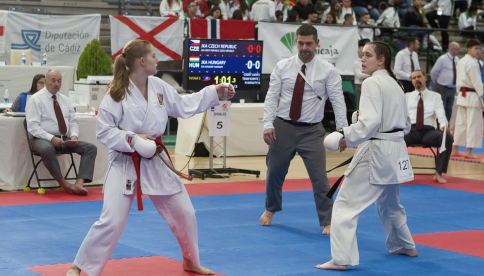 Mistrovství Evropy ESKA v karate