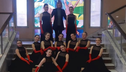 Naše baletky byly opět velmi úspěšné!