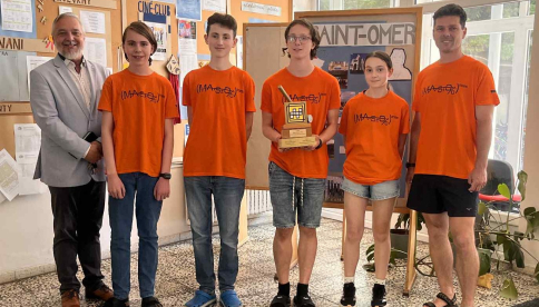 Online matematická soutěž MaSo – jaro 2025