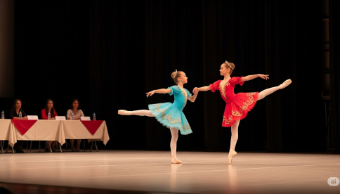 Naše baletky byly opět velmi úspěšné!