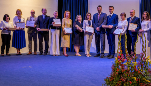 Talent Olomouckého kraje 2025