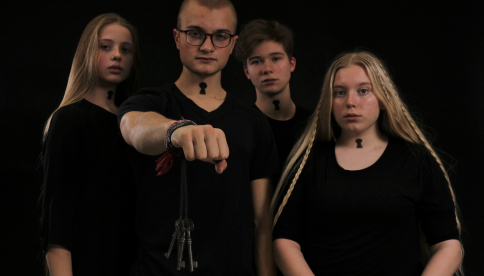 Deus ex machina aneb Mladé hudební naděje