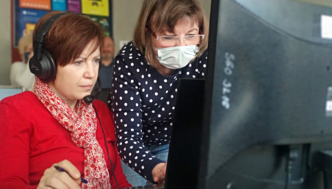 Učitelé se zdokonalují v tvorbě digitálních výukových materiálů