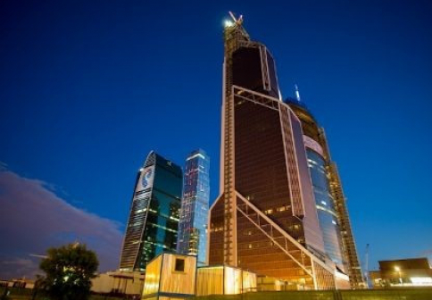 Nejvyšší budovy v Moskvě