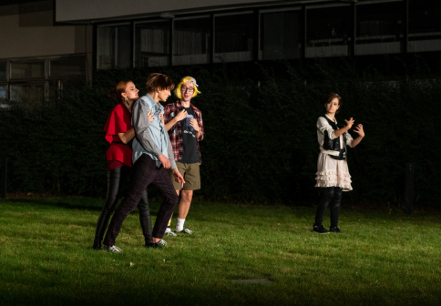 Festivalová ocenění pro Slovanský tyátr