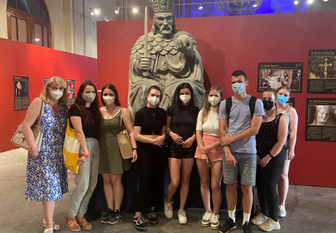 Výprava za korunovačními klenoty