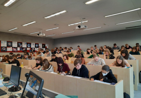 Cambridgeské zkoušky na SGO