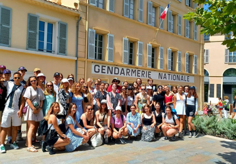 Konečně ve Francii