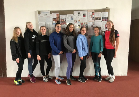 Středoškolský atletický pohár, okresní kolo