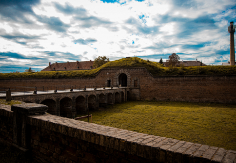 Historická exkurze do Památníku Terezín