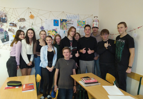 3. A se proměnila v tým avantgardních umělců