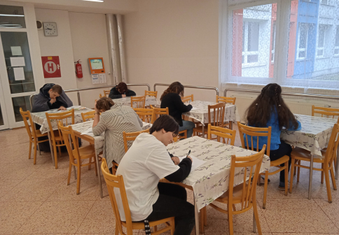 Dějepisná olympiáda