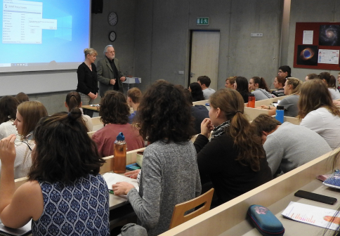 Projektový den na SGO