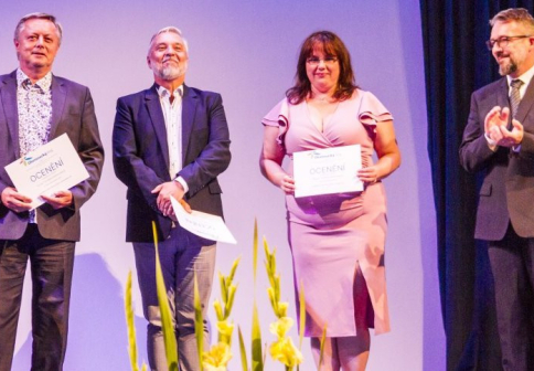 Talent Olomouckého kraje 2023