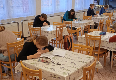 Dějepisná olympiáda