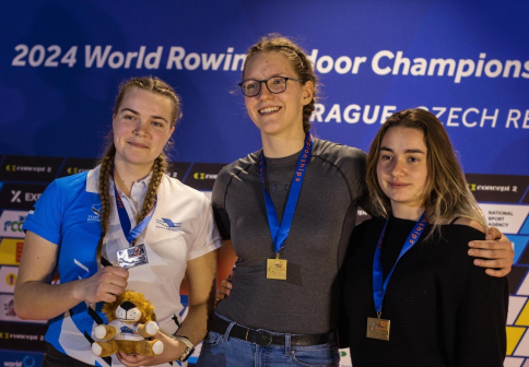 Mistryně světa z naší školy