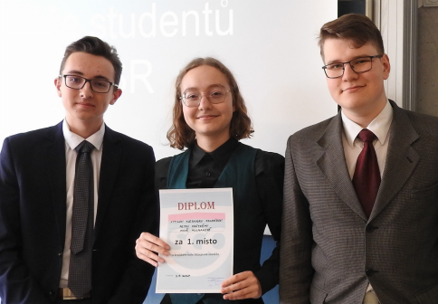 Dějepisná soutěž