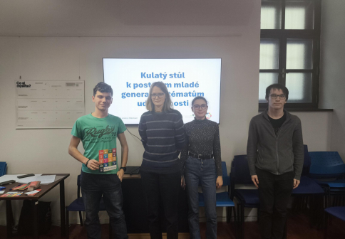 Postoje mladé generace k udržitelnosti a k souvisejícím tématům