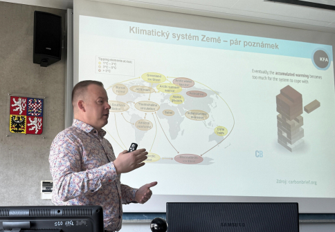 14. setkání koordinátorů environmentální výchovy Olomouckého kraje
