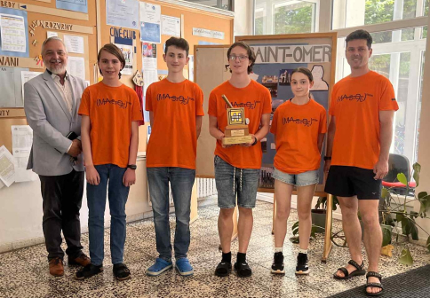 Online matematická soutěž MaSo – jaro 2025