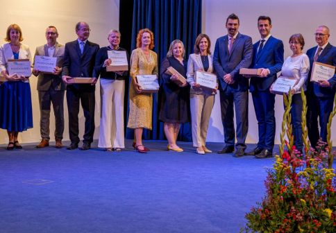 Talent Olomouckého kraje 2025