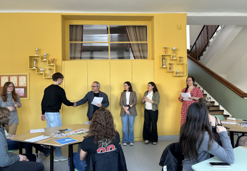 Olympiáda ve španělském jazyce, krajské kolo