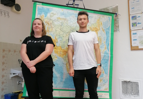 Výsledky okresního kola zeměpisné olympiády