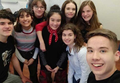 Náš student přijat na UWC v Indii