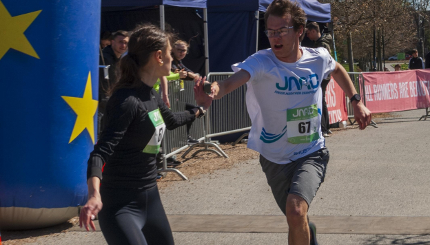 Slovan zase všem utekl