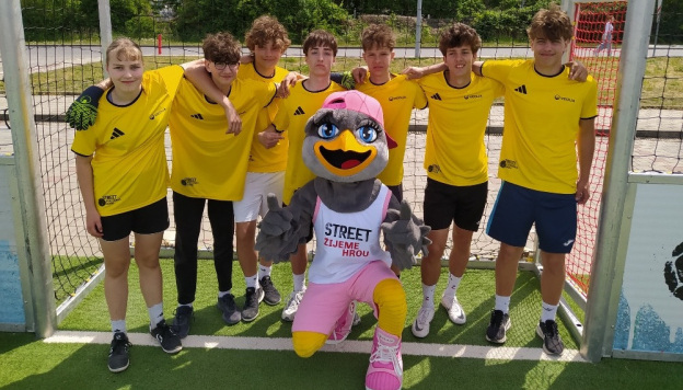 Veolia Streetfootball 2026