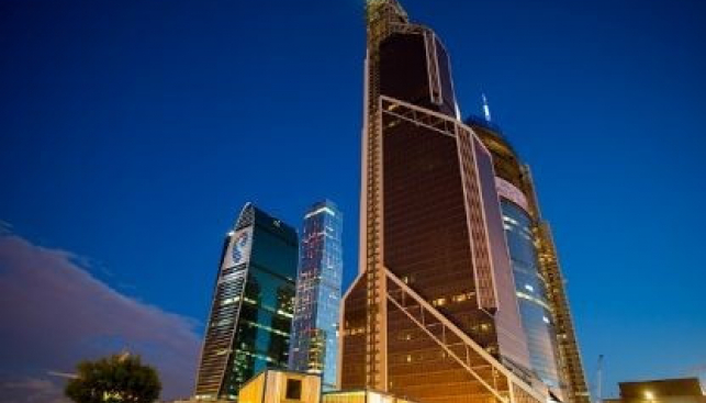 Nejvyšší budovy v Moskvě