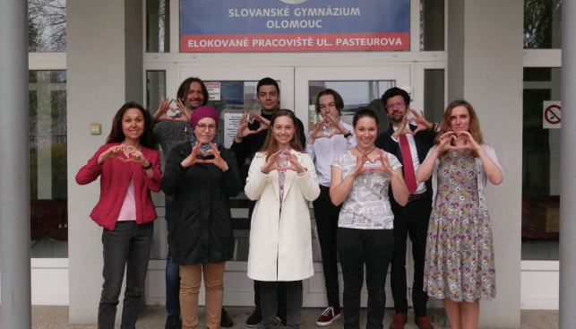 Vybrali jsme 35.080 Kč pro olomouckou nemocnici