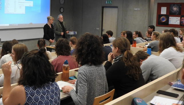 Projektový den na SGO